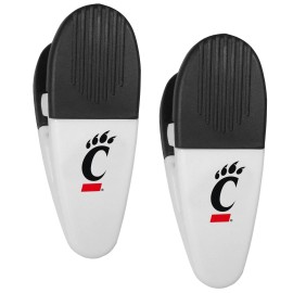 Ncaa Cincinnati Bearcats Mini Chip Clip Magnets Set Of 2