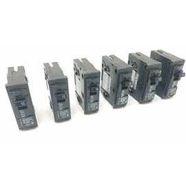 Siemens Q115_6Pk Circuit Breaker (Pack Of 6)