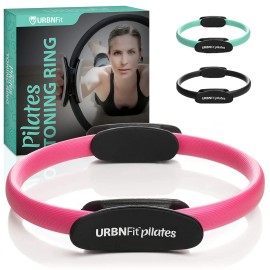 Urbnfit Pilates Ring - 12