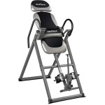 INNOVA HEALTH AND FITNESS ITX9900 Inversion Table with Air Lumbar Support