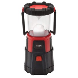 Zippo Rugged Lantern 350A, Black/Red, One Size