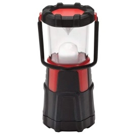 Zippo Rugged Lantern 350A, Black/Red, One Size