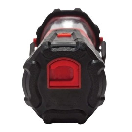 Zippo Rugged Lantern 350A, Black/Red, One Size