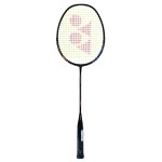 Yonex Nanoray Light 18I Graphite Badminton Racquet (Black)