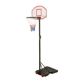 Northern Stone Junior Height Adjustable Basketball Hoop Free Standing Portable Basketball Stand For Kids Height From 56 To 7