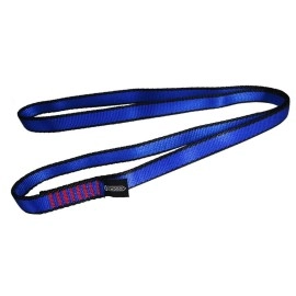 Newdoar 16Mm Climbing Sling Uiaa Ce Certified,23Kn En566 Certified,Climbing Utility Cord Rock Climbing,Creating Anchors System,Rappelling Gear,Perfect For Tree Work(Blue 71