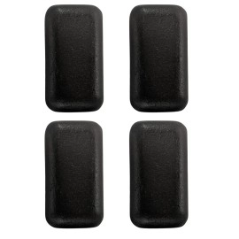 Titan Fitness 2.5 Lb. Weight Vest Ingots Set Of 4 Weights Only