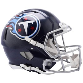 Riddell NFL Tennessee Titans Speed Authentic Football Helmet