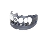 Shock Doctor Double Braces Mouth Guard, Full Protection, Instant Fit, Adult & Youth Sizes