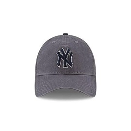 New Era MLB New York Yankees Graphite Core Classic 9Twenty Baseball Hat 11591580