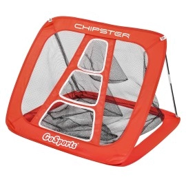 Gosports Chipster Golf Chipping Pop Up Practice Net, Practice & Improve Your Short Game