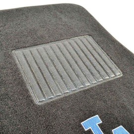 Fanmats University Of California - Los Angeles (Ucla) Embroidered Car Mat Set - 2 Pieces