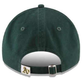 New Era 920 Mlb Core Classic Replica Oakland Athletics Road Dad Cap