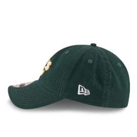 New Era 920 Mlb Core Classic Replica Oakland Athletics Road Dad Cap