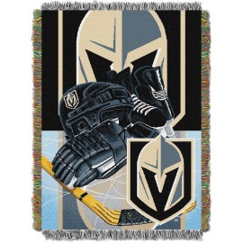 The Northwest Company Vegas Golden Knights Hia Blanket