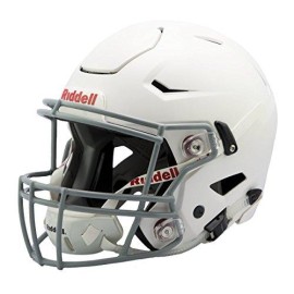 Riddell Speedflex Youth Helmet, White, X-Large