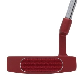 Bionik 105 Red Golf Putter Right Handed Semi Mallet Style With Alignment Line Up Hand Tool 31 Inches Ultra Petite Ladys Perfect For Lining Up Your Putts