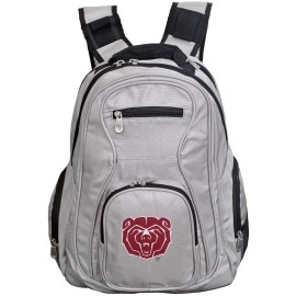 NCAA Texas A&M Aggies Voyager Laptop Backpack, 19-inches, Grey