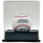 Poly-Nex Display Case Baseball Acrylic Base