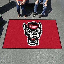 Fanmats Ncaa North Carolina State Wolfpack North Carolina State Universityulti-Mat, Team Color, One Sized