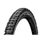 Continental Trail King Performance Mountain Bike Tire, Folding 29 X 22, Black