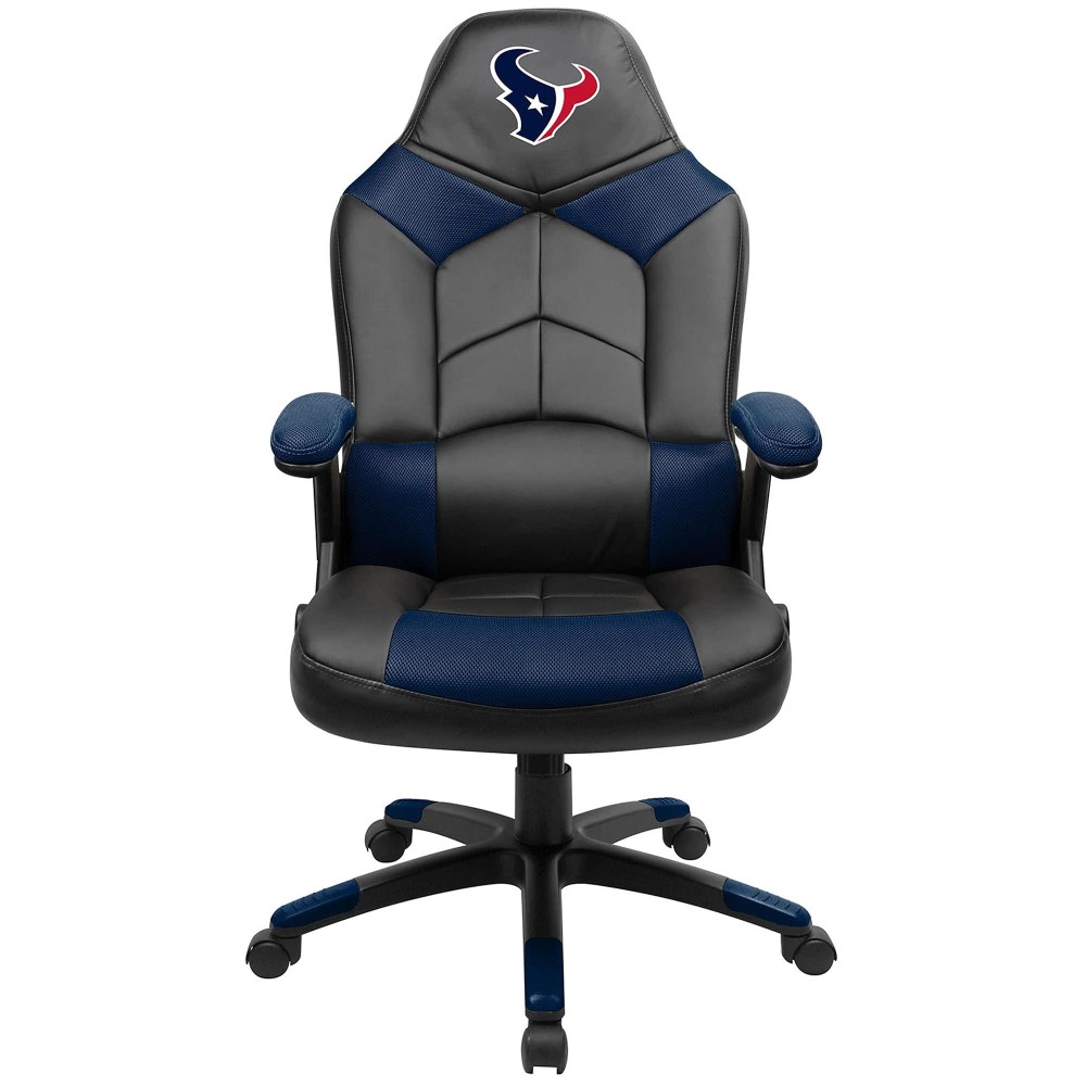 Imperial Black Houston Texans Oversized Gaming Chair