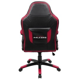 Imperial Black Atlanta Falcons Oversized Gaming Chair