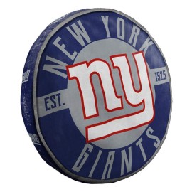 NFL New York Giants Cloud to Go StylePillow, Team Colors, One Size