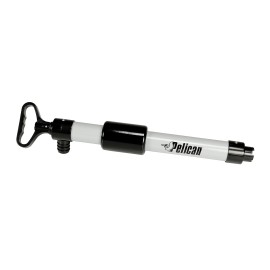 Pelican Boats - Paddlers Bilge Floating Hand Pump - Ps1374-2 - Kayak/Canoe/Boat Water Hose Evacuation, Black/Grey