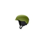 Smith Optics Scout Unisex Snow Helmet - Matte Moss, Small