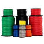 Sgt Knots Hollow Braid Dyneema Rope For Arborists, Boating, Camping, Crafting, Cord, Indoor And Outdoor, Lifting Slings And More(316, 600Ft, Orange)