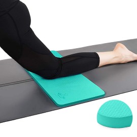 Yoga Knee Pads Cushion Non-Slip Knee Mat By Heathyoga, Knee Pad For Gardening Yard Work, Yoga Knee Pad Cushion For Yoga And Floor Exercises Yoga Mat Accessory 26