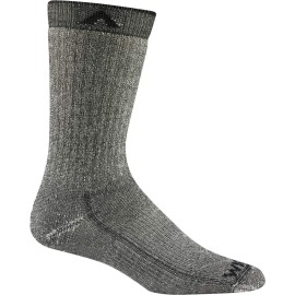 Wigwam Merino Comfort Hiker F2322 Sock, Black Ii - Large