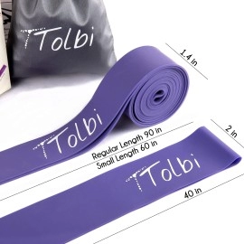 TTolbi Dance Stretching Equipment: Stretch Bands for Dancers and Ballet Stretch Bands | Dance Stretch Band for Flexibility and Exercise | Dance Stuff | Gymnastics Equipment | Dance Accessories Kids