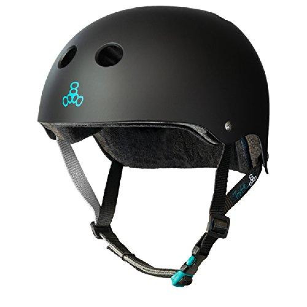 Triple Eight Tony Hawk Signature Model The Certified Sweatsaver Helmet For Skateboarding, Bmx, And Roller Skating, Small/Medium