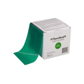 Hygenics Corporation Thera-Band 50 Yard Exercise Band Color: Green