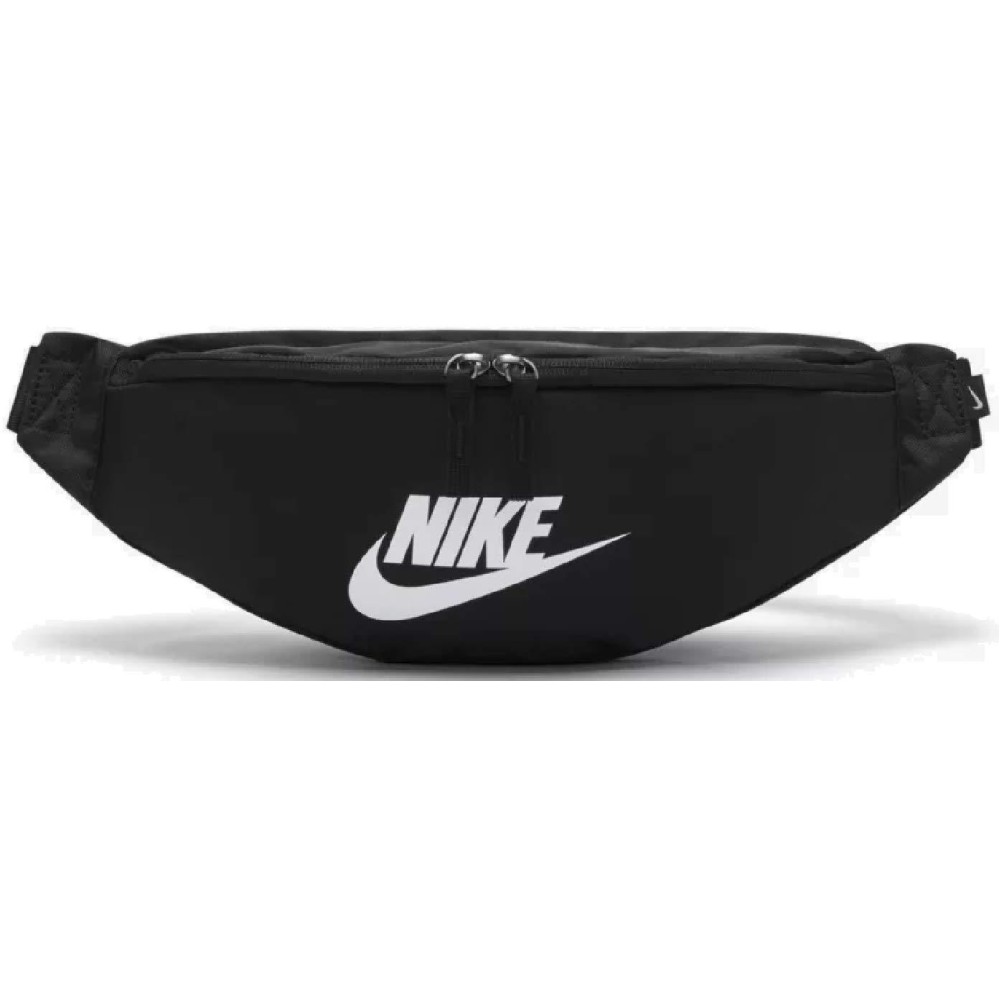 Nike Ba5750 Mens Backpack Waist Bag, Black, One Size