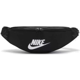 Nike Ba5750 Mens Backpack Waist Bag, Black, One Size