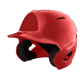 Evoshield Xvt Batting Helmet, Scarlet - L-Xl