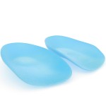 Heel That Pain Gel Plantar Fasciitis Insoles Heel Seats Foot Orthotic Inserts, Heel Cups For Heel Pain And Spurs Patented, Clinically Proven, 100 Guaranteed Large (W 105-13, M 85-12), 2 Pack