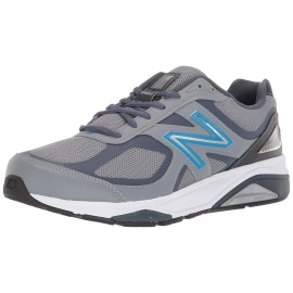 New Balance Mens 1540 V3 Running Shoe, Marbleheadblack, 125 Narrow