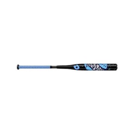 Demarini 2019 Bustos (-13) 2 1/4 Fastpitch Bat, 30/17 Oz