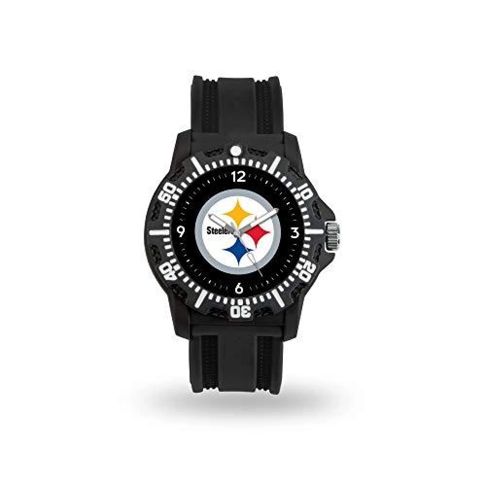 Nfl Pittsburgh Steelers Model Three Watch