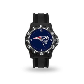 Nfl New England Patriots Model Three Watch