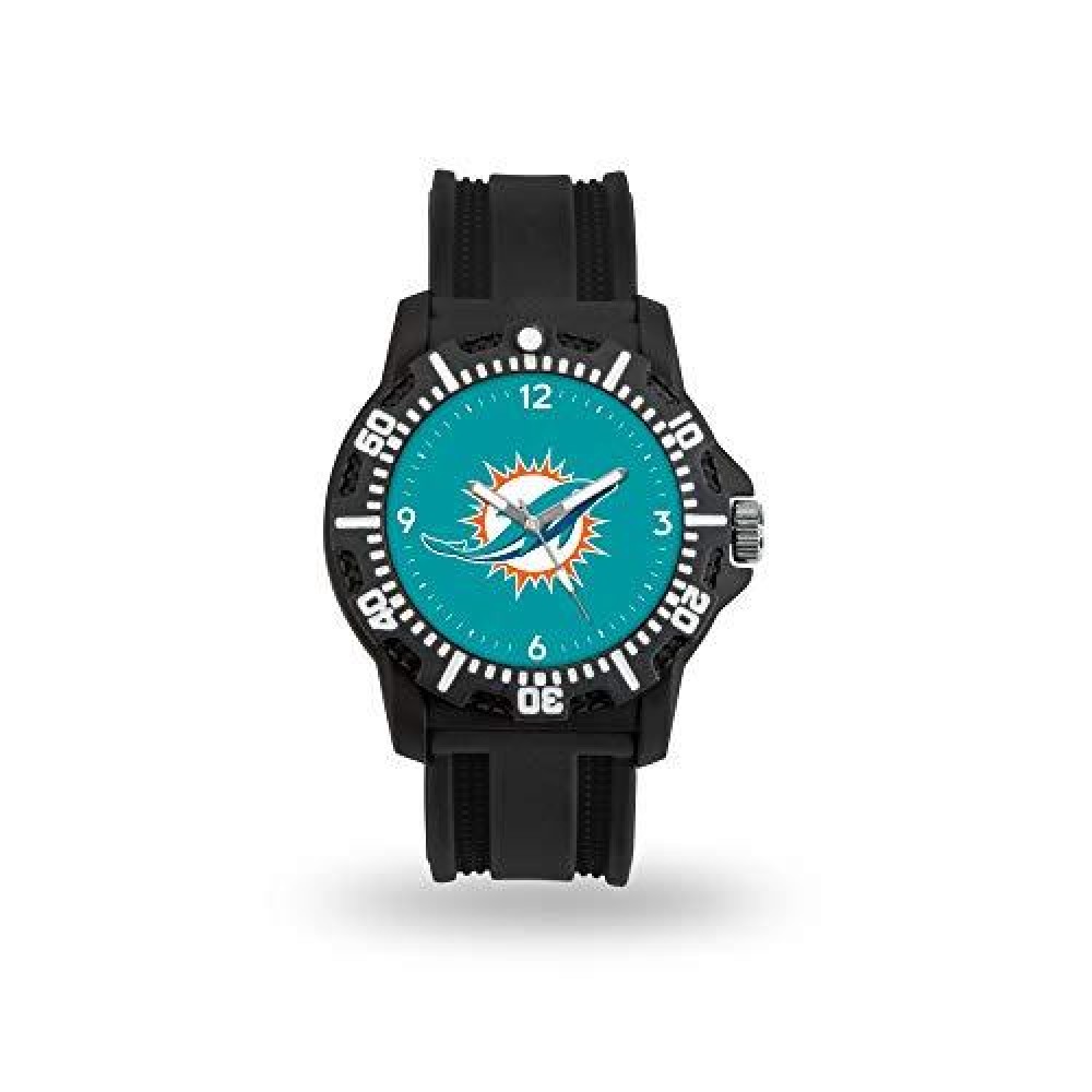 Nfl Miami Dolphins Model Three Watch