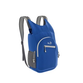 Outlander 100% Waterproof Hiking Backpack Lightweight Packable Travel Daypack(Dark Blue) 25L