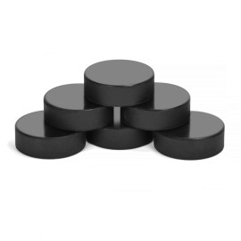 Acefox Ice Hockey Pucks For Practicing And Classic Training, Official Regulation, 6Oz Diameter 3