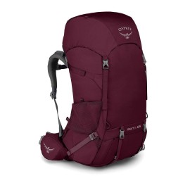 Osprey Renn 65L Womens Backpacking Backpack, Aurora Purple, One Size