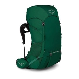 Osprey Rook 65L Mens Backpacking Backpack, Mallard Green, One Size