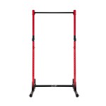 Cap Barbell Fm-905Q Color Series Power Rack Exercise Stand, Red